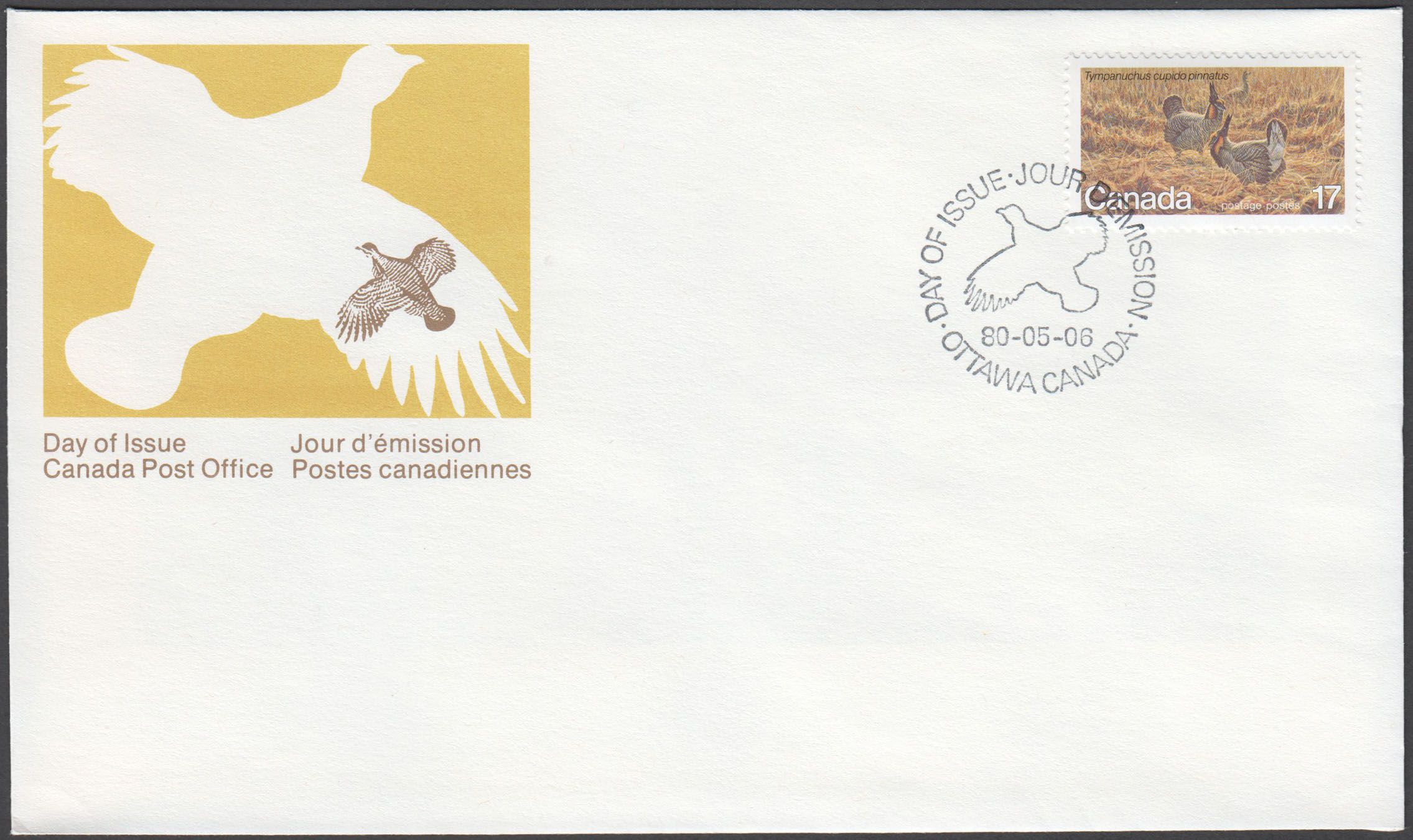 Canada Scott 854 FDC - Click Image to Close